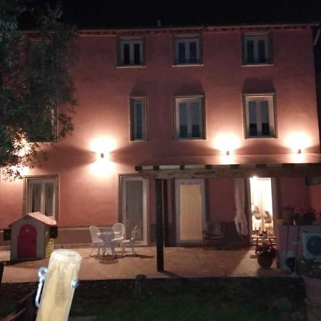 B&B La Rosa Nel Verde Lukka Zewnętrze zdjęcie