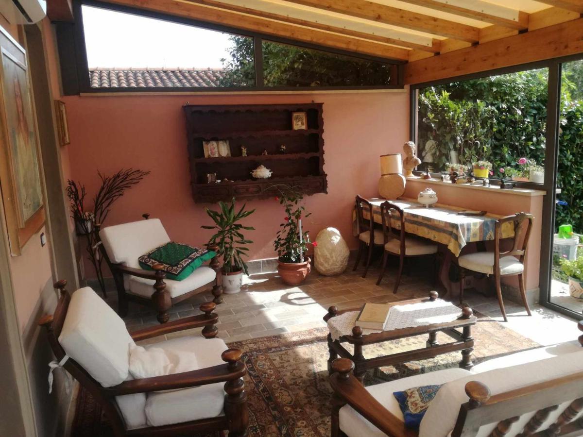 B&B La Rosa Nel Verde Lukka Zewnętrze zdjęcie