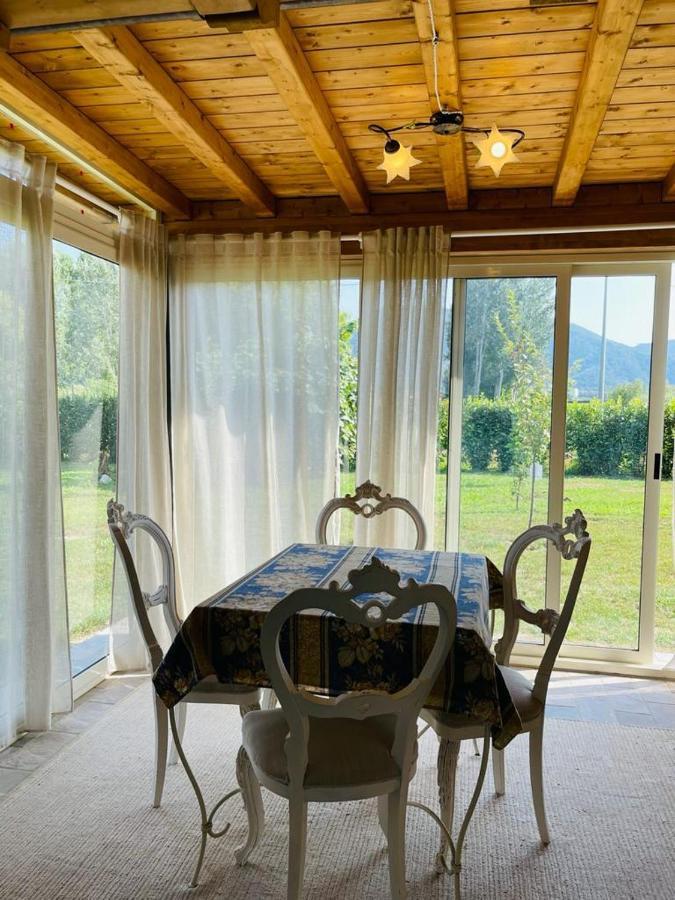 B&B La Rosa Nel Verde Lukka Zewnętrze zdjęcie