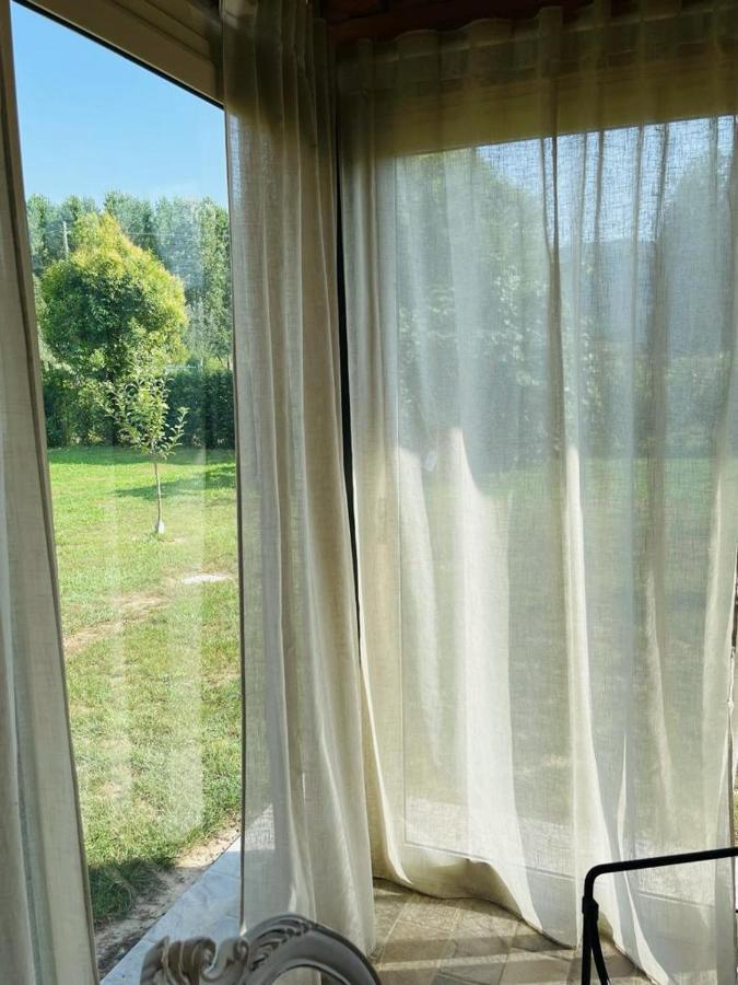 B&B La Rosa Nel Verde Lukka Zewnętrze zdjęcie