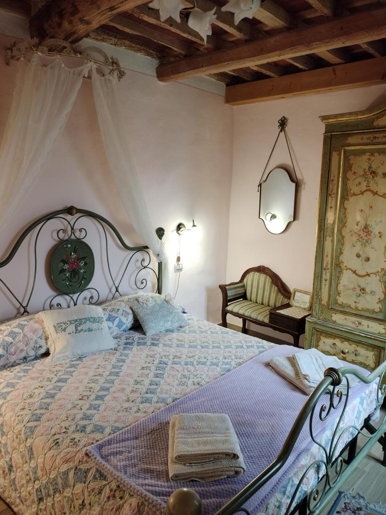 B&B La Rosa Nel Verde Lukka Zewnętrze zdjęcie