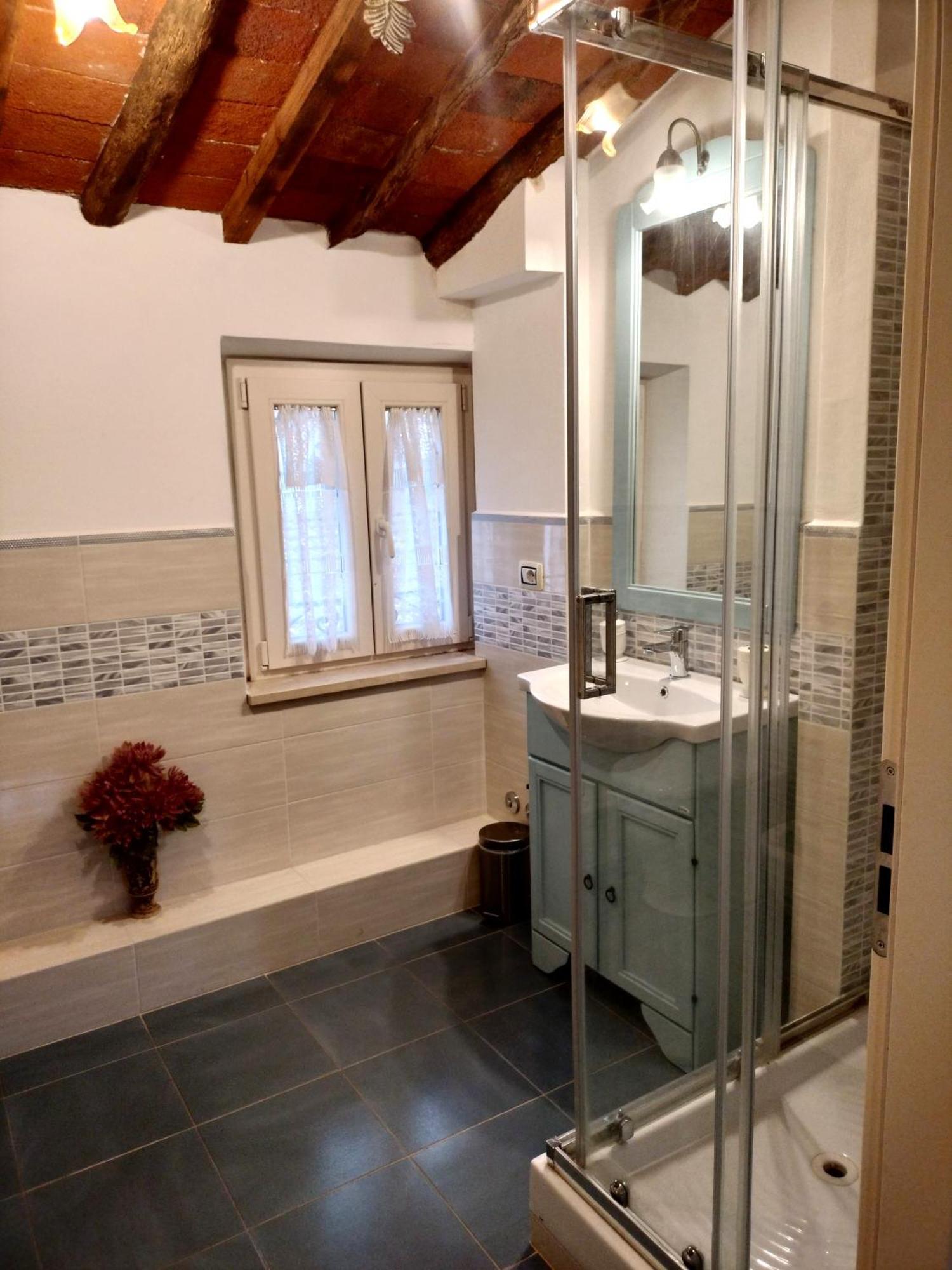 B&B La Rosa Nel Verde Lukka Zewnętrze zdjęcie