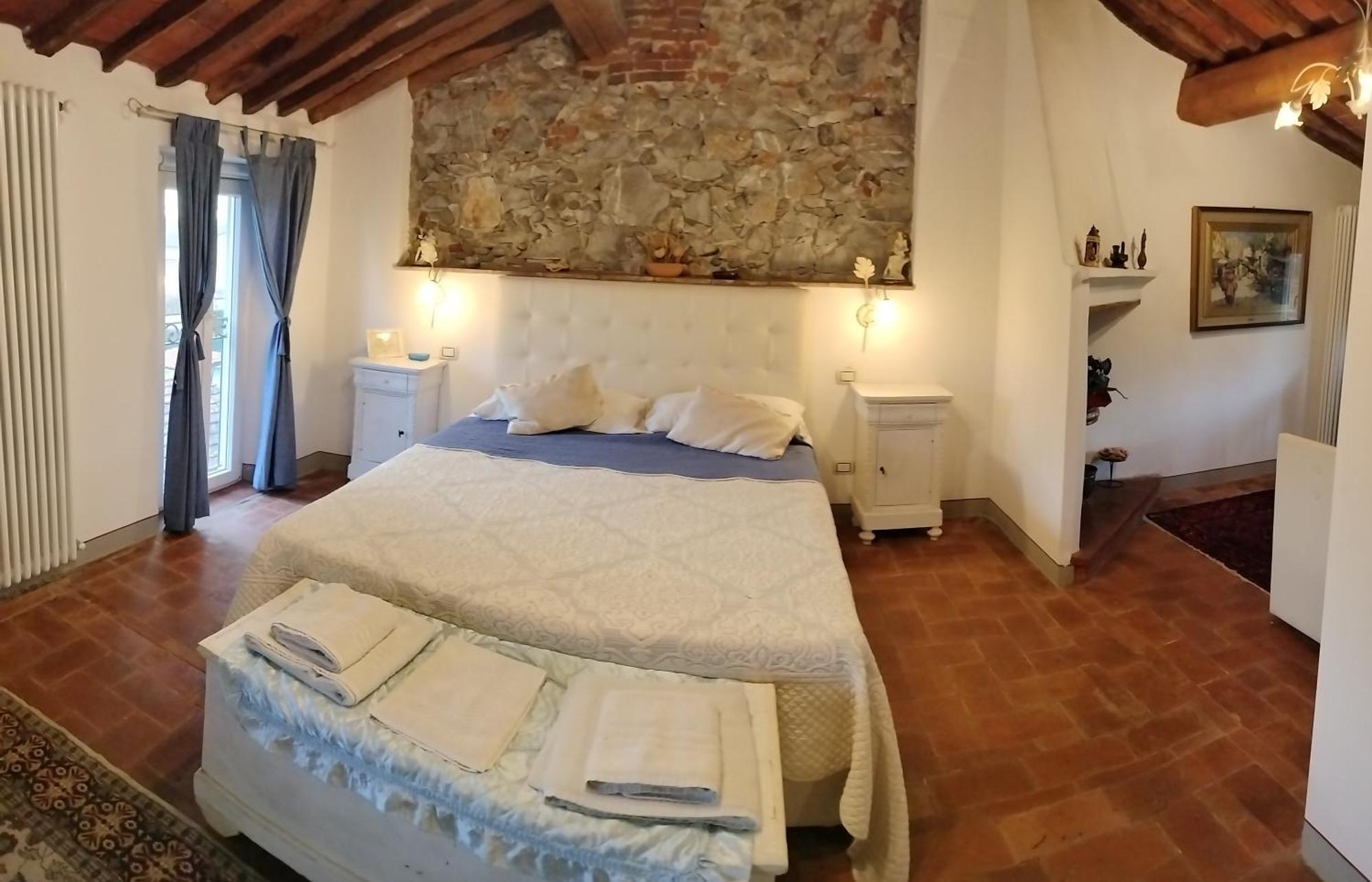 B&B La Rosa Nel Verde Lukka Zewnętrze zdjęcie