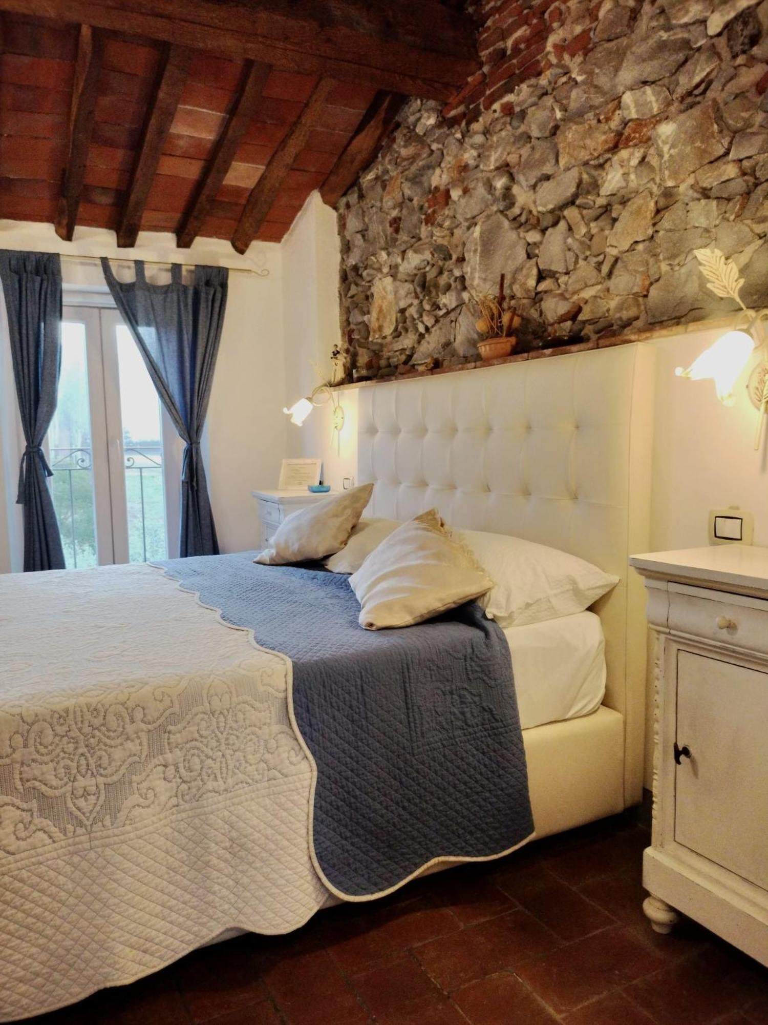 B&B La Rosa Nel Verde Lukka Zewnętrze zdjęcie