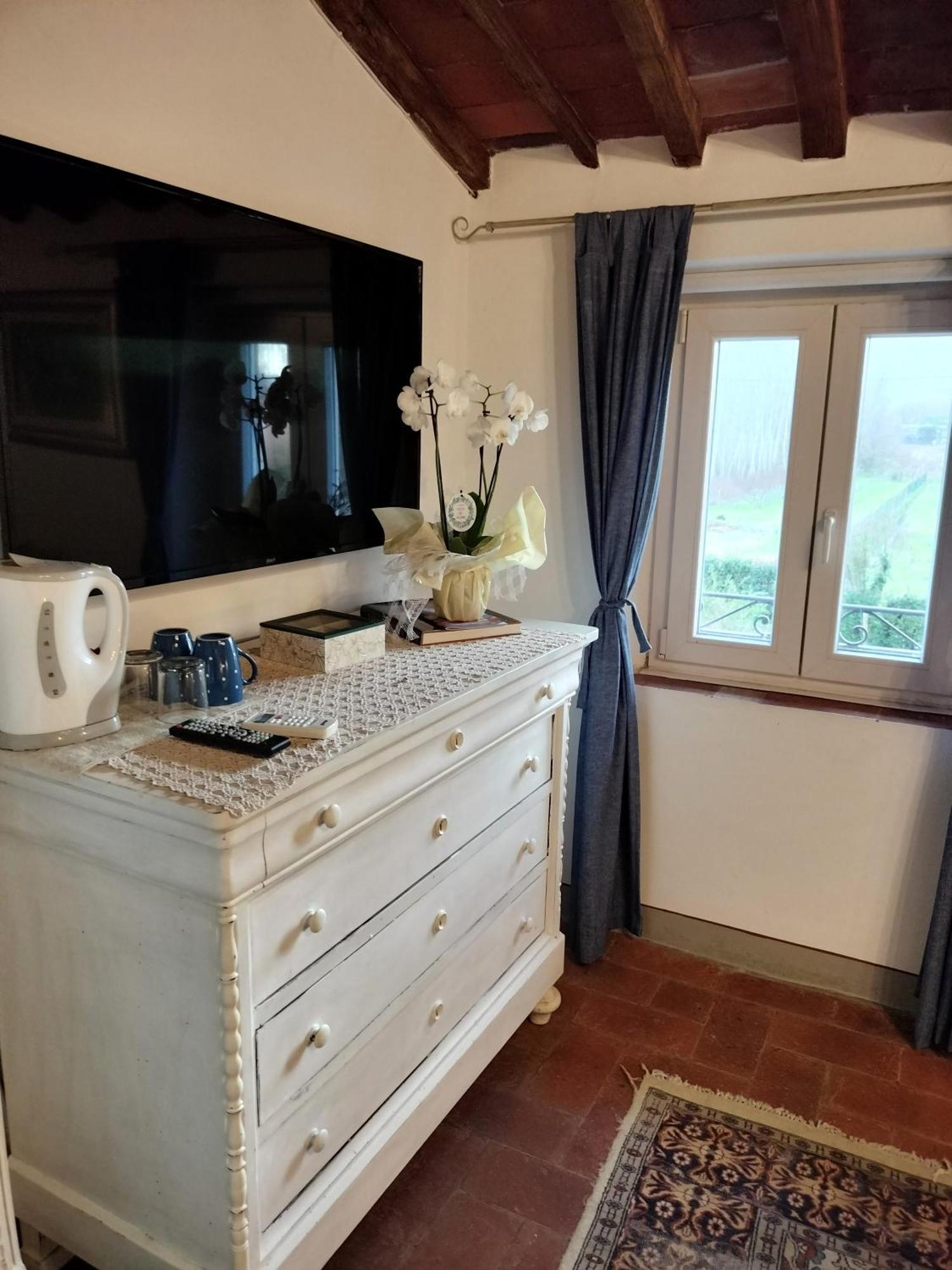 B&B La Rosa Nel Verde Lukka Zewnętrze zdjęcie