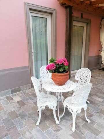 B&B La Rosa Nel Verde Lukka Zewnętrze zdjęcie